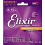 ELIXIR 11052 - струны для акустической гитары