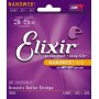 ELIXIR 11052 - струны для акустической гитары