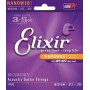 ELIXIR 11102 - струны для акустической гитары