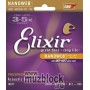 ELIXIR 16077 - струны  для акустической гитары