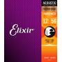 ELIXIR 16077 - струны  для акустической гитары