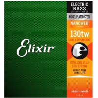 ELIXIR Bass 15433 - струна для бас-гитары 130XL TW