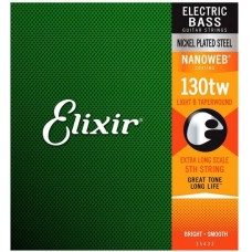 ELIXIR Bass 15433 - струна для бас-гитары 130XL TW