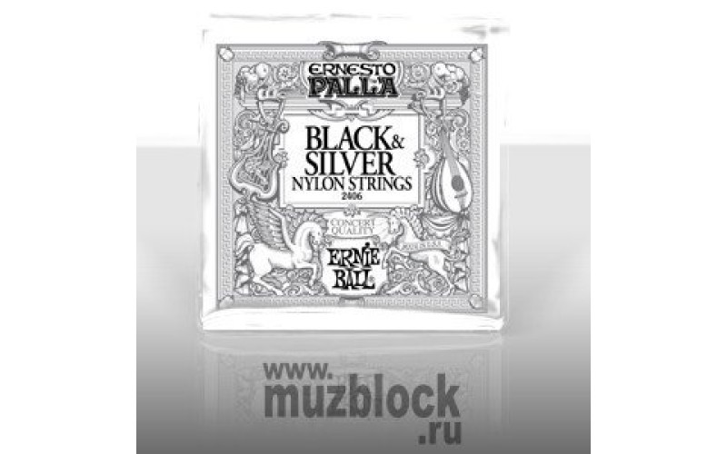 ERNIE BALL - когти