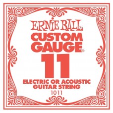 ERNIE BALL 1011 - одиночная струна .011