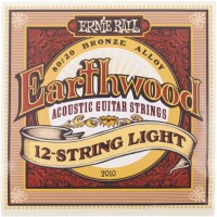 ERNIE BALL 2010 - струны для 12-струнной гитары