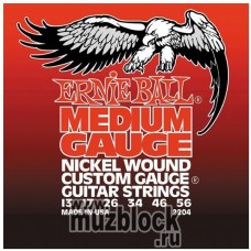 ERNIE BALL 2204 - струны для электрогитары