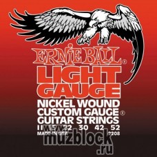 ERNIE BALL 2208 - струны для электрогитары