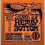 ERNIE BALL 2215 - струны для электрогитары Nickel Wound Skinny Top Heavy Bottom (10-13-17-30-42-52)