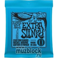 ERNIE BALL 2225 - струны для электрогитары