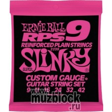 ERNIE BALL 2239 - струны для электрогитары