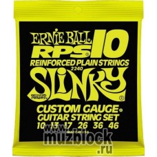 ERNIE BALL 2240 - струны для электрогитары