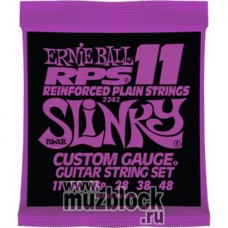 ERNIE BALL 2242 - струны для электрогитары