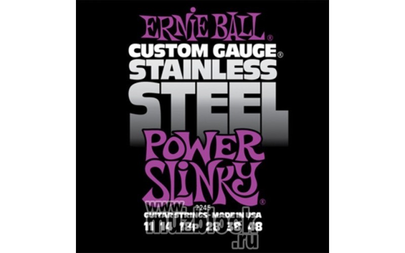 ERNIE BALL 2245 - струны для электрогитары