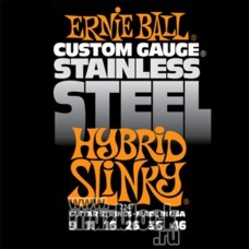 ERNIE BALL 2247 - струны для электрогитары