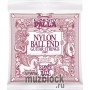 ERNIE BALL 2409 - нейлоновые струны для классической гитары, среднее нятяжение, Ball-End, Ernesto Pa