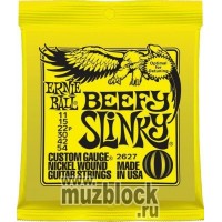 ERNIE BALL 2627 - струны для электрогитары