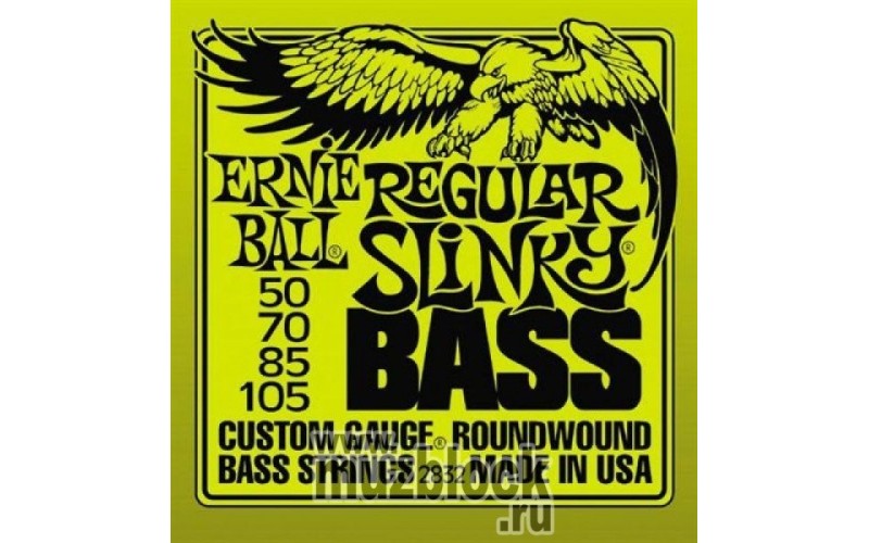 ERNIE BALL 2832 - струны для бас-гитары