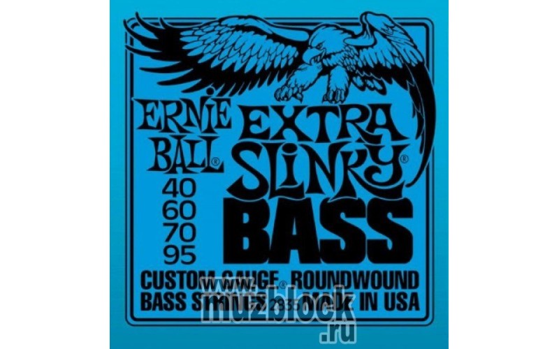 ERNIE BALL 2835 - струны для бас-гитары
