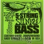 ERNIE BALL 2836 -  струны для 5-ти струнной бас-гитары