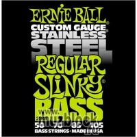 ERNIE BALL 2842 - струны для бас-гитары