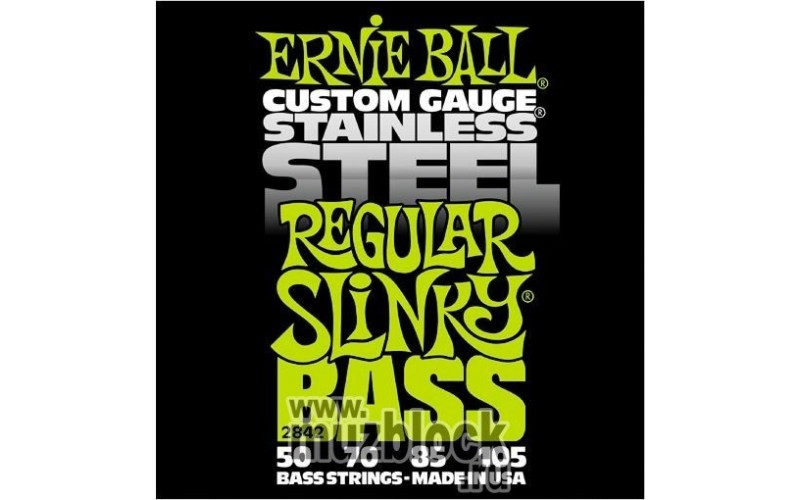 ERNIE BALL 2842 - струны для бас-гитары