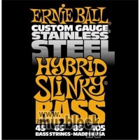 ERNIE BALL 2843 - струны для бас-гитары