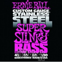 ERNIE BALL 2844 - струны для бас-гитары