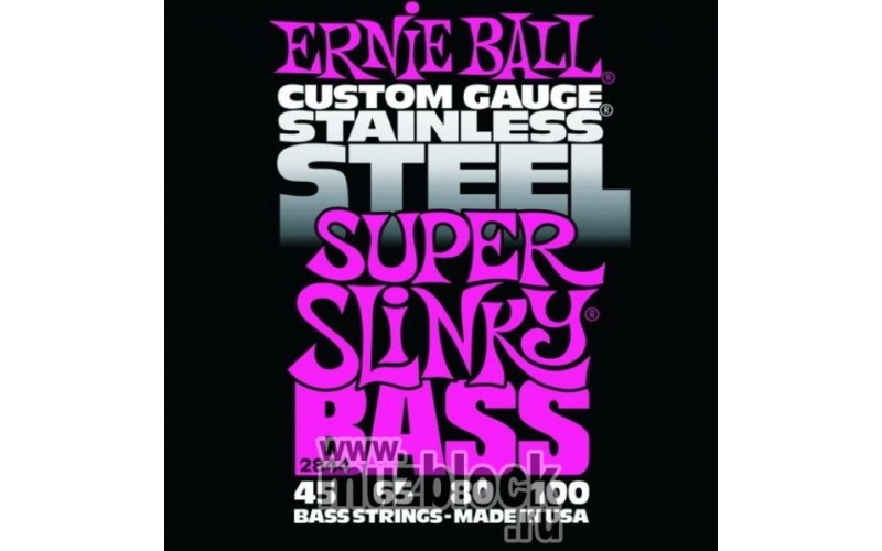 ERNIE BALL 2844 - струны для бас-гитары