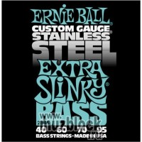 ERNIE BALL 2845 - струны для бас-гитары