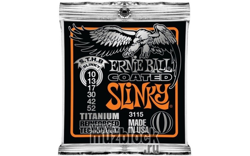 ERNIE BALL 3115 - струны для электрогитары