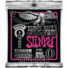 ERNIE BALL 3123 - струны для электрогитары