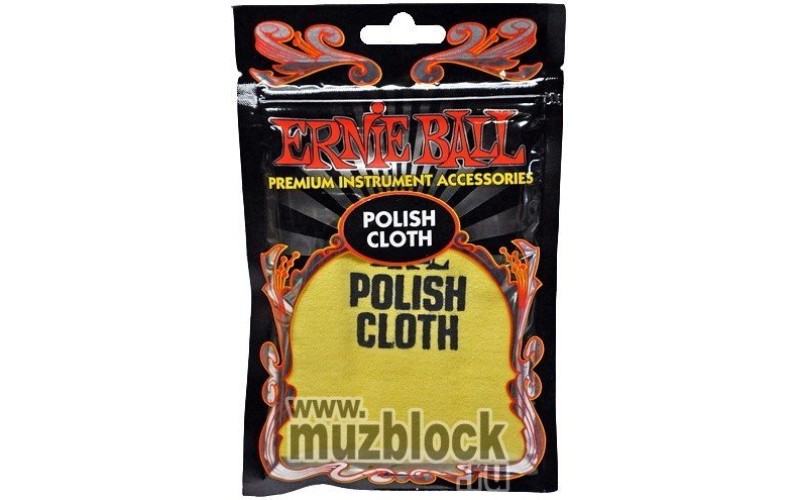 ERNIE BALL 4220 - салфетка полировочная