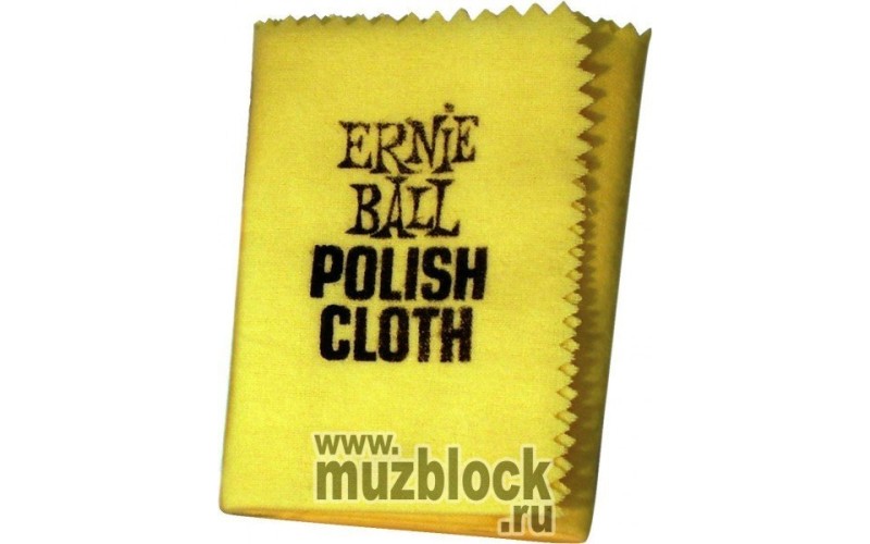 ERNIE BALL 4220 - салфетка полировочная