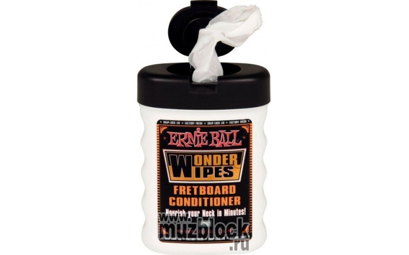ERNIE BALL 4261 - салфетки с пропиткой