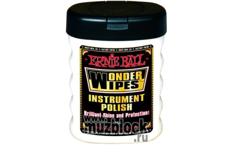 ERNIE BALL 4264 - полироль для корпуса