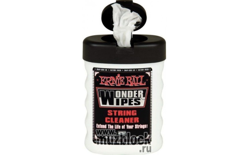 ERNIE BALL 4267 - полироль для струн
