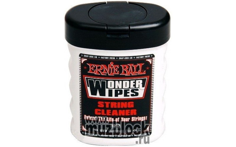 ERNIE BALL 4267 - полироль для струн