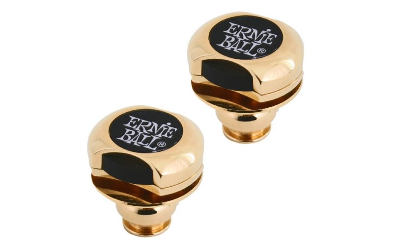 ERNIE BALL 4602 Straplock - крепление для ремня