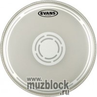 EVANS B14ECSRD - пластик Edge Control Snare 14