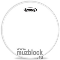 EVANS B14G1RD - пластик 14