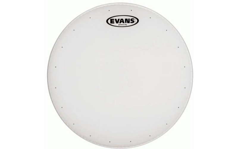 EVANS B14HDD - пластик 14