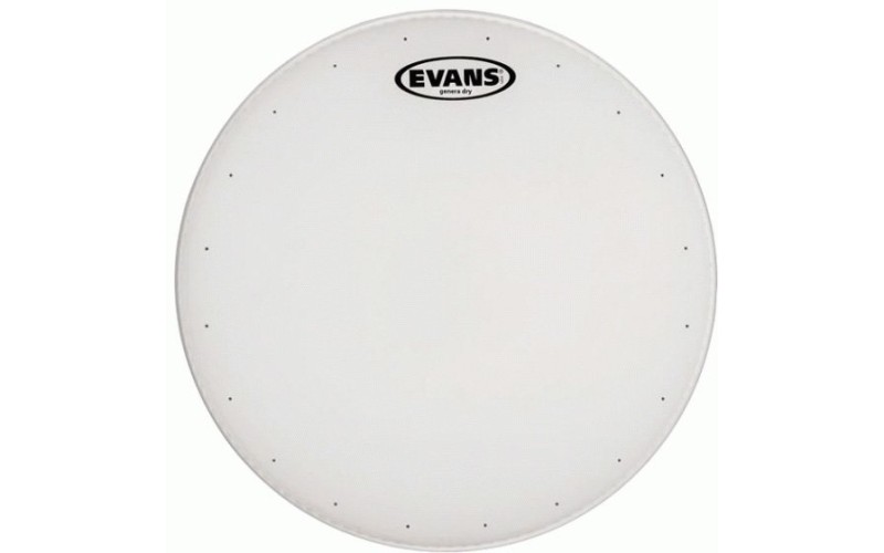 EVANS B14HDD - пластик 14