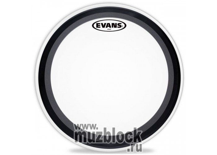 EVANS BD20EMADCW - пластик 20