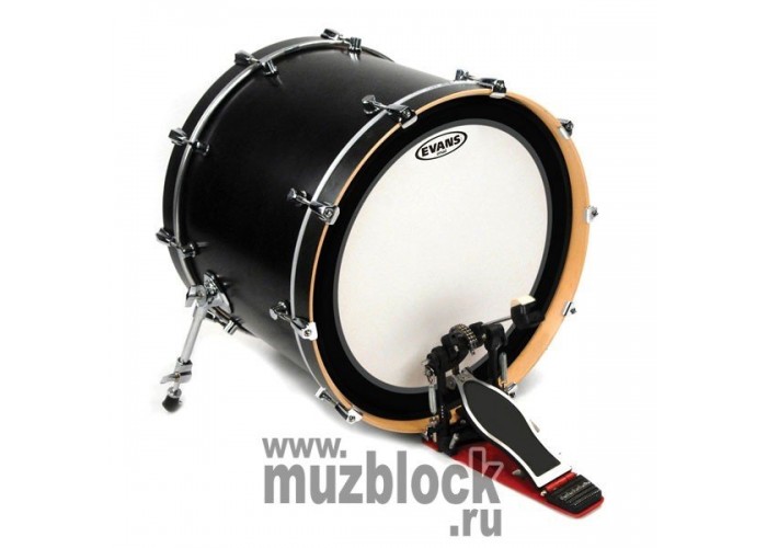 EVANS BD20EMADCW - пластик 20