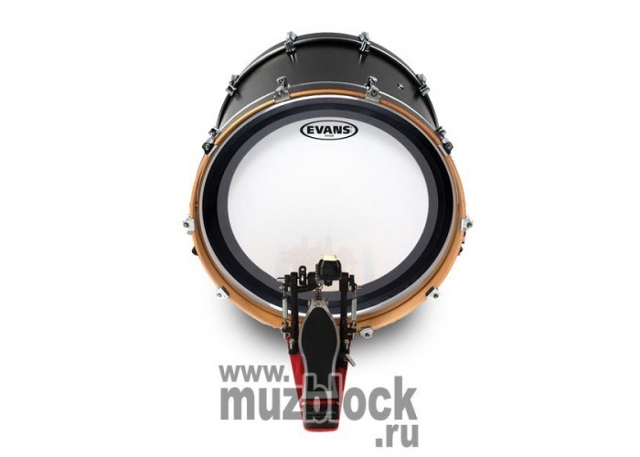 EVANS BD20EMADCW - пластик 20