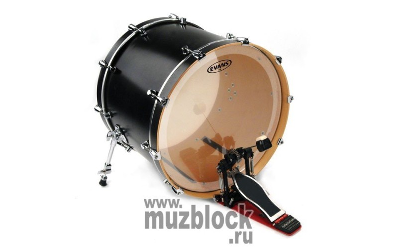 EVANS BD20GB4 - пластик 20