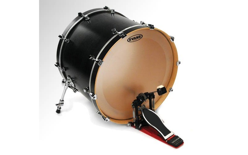 EVANS BD20GB4C - пластик 20