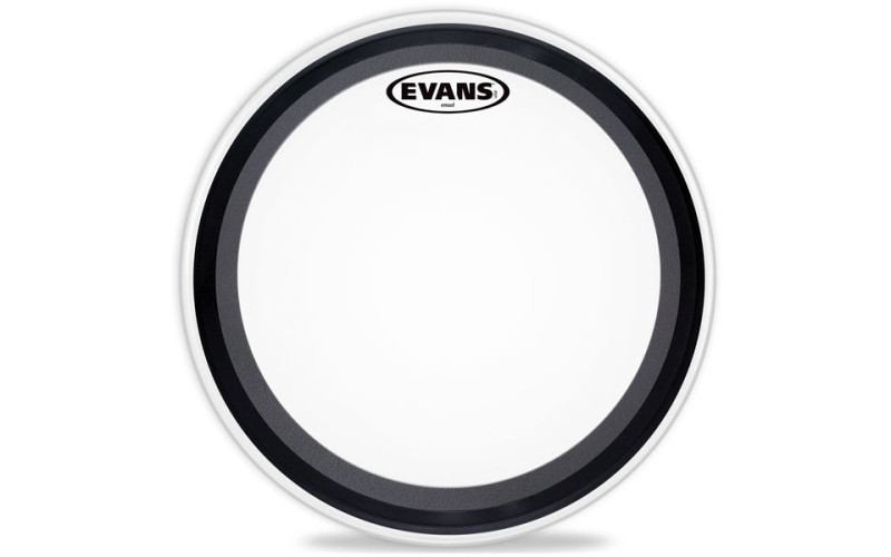 EVANS BD22EMADCW - пластик 22 Externally Mounted Ajustable Damping Coated