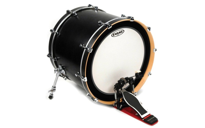 EVANS BD22EMADCW - пластик 22 Externally Mounted Ajustable Damping Coated